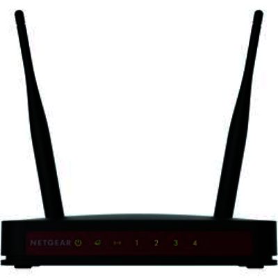 NetGear JWNR2010-100UKS N300 Wireless Router with External Antennas